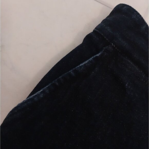 Lauren Jeans Co Ralph Lauren Dark Wash Flare Denim Jeans sz 6 - Picture 7 of 13